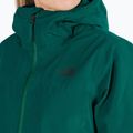 Giacca da pioggia da donna The North Face Dryzzle Futurelight Insulated verde ponderosa 5