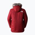 Giacca invernale da uomo The North Face Zaneck Jacket cordovan 2