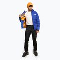 Piumino da uomo The North Face Dawn Turn 50/50 sintetico blu/arancione 2