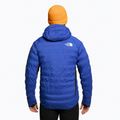 Piumino da uomo The North Face Dawn Turn 50/50 sintetico blu/arancione 3