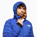 Piumino da uomo The North Face Dawn Turn 50/50 sintetico blu/arancione 4