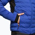 Piumino da uomo The North Face Dawn Turn 50/50 sintetico blu/arancione 5