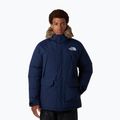 Giacca da uomo The North Face Mcmurdo Parka summit navy