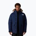 Giacca da uomo The North Face Mcmurdo Parka summit navy 4
