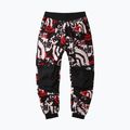 Pantaloni da trekking da uomo The North Face Printed Denali lavanda nebbia