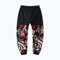Pantaloni da trekking da uomo The North Face Printed Denali lavanda nebbia 2