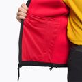 Felpa da trekking da uomo The North Face Alpine Polartec 200 FZ tnf rosso/nero 9