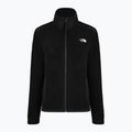 Giacca da trekking da donna The North Face Alpine Polartec 200 FZ nero