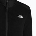 Giacca da trekking da donna The North Face Alpine Polartec 200 FZ nero 3