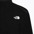 Giacca da trekking da donna The North Face Alpine Polartec 200 FZ nero 5