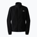 Giacca da trekking da donna The North Face Alpine Polartec 200 FZ nero 6