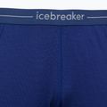 Pantaloni termici da uomo icebreaker ZoneKnit 260 royal navy/lazurite/cb 8