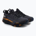Scarponi da trekking da uomo The North Face Vectiv Exploris Futurelight Leather vanadis grey/aviator navy 5