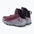 Scarpe da trekking da donna The North Face Vectiv Fastpack Mid Futurelight zenzero selvatico/nebbia di lavanda 3