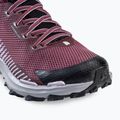 Scarpe da trekking da donna The North Face Vectiv Fastpack Mid Futurelight zenzero selvatico/nebbia di lavanda 7