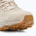 Stivali da trekking da donna The North Face Vectiv Exploris Mid Futurelight Leather sandstone/gardenia 7