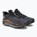 Scarpe da corsa da uomo The North Face Vectiv Enduris Futurelight meld grigio/nero 5