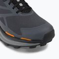 Scarpe da corsa da uomo The North Face Vectiv Enduris Futurelight meld grigio/nero 8