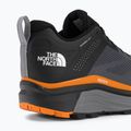Scarpe da corsa da uomo The North Face Vectiv Enduris Futurelight meld grigio/nero 9