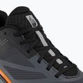 Scarpe da corsa da uomo The North Face Vectiv Enduris Futurelight meld grigio/nero 10