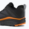 Scarpe da corsa da uomo The North Face Vectiv Enduris Futurelight meld grigio/nero 11