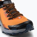 Scarpe da trekking da uomo The North Face Vectiv Fastpack Futurelight cono arancione/nero 7