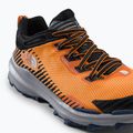 Scarpe da trekking da uomo The North Face Vectiv Fastpack Futurelight cono arancione/nero 8