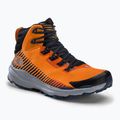 Scarpe da trekking da uomo The North Face Vectiv Fastpack Mid Futurelight cono arancione/nero