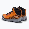 Scarpe da trekking da uomo The North Face Vectiv Fastpack Mid Futurelight cono arancione/nero 3