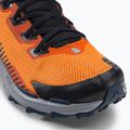 Scarpe da trekking da uomo The North Face Vectiv Fastpack Mid Futurelight cono arancione/nero 7