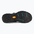 Scarpa da avvicinamento The North Face Summit Cragstone Pro da donna tnf nero/tnf rosso 4