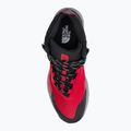 Scarponi da trekking da uomo The North Face Cragstone Mid WP nero/tnf rosso 6