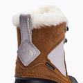 Stivali da neve per bambini The North Face Shellista Extreme marrone tostato/lavanda nebbia 8