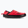 Pantofole da uomo The North Face Thermoball Traction Mule V rosso/nero 2