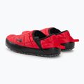 Pantofole da uomo The North Face Thermoball Traction Mule V rosso/nero 3