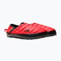 Pantofole da uomo The North Face Thermoball Traction Mule V rosso/nero 7