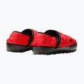 Pantofole da uomo The North Face Thermoball Traction Mule V rosso/nero 11