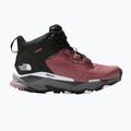 Stivali da trekking da donna The North Face Vectiv Exploris Mid Futurelight zenzero selvatico/nero 9