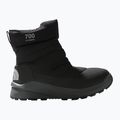 Stivali da neve da uomo The North Face Nuptse II Bootie WP nero/grigio asfalto 11