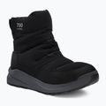 Stivali da neve da uomo The North Face Nuptse II Bootie WP nero/grigio asfalto