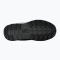 Stivali da neve da donna The North Face Nuptse II Bootie WP nero/grigio asfalto 14