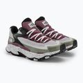 Stivali da trekking da donna The North Face Vectiv Taraval lavanda nebbia/zenzero selvatico 5
