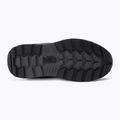 Stivali da neve da donna The North Face Nuptse II Bootie WP nero/grigio asfalto 5