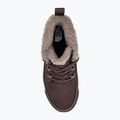 Stivali da trekking da donna The North Face Sierra Mid Lace WP deep taupe/wild ginger 6