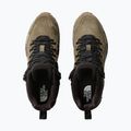 Stivali da trekking da uomo The North Face Vectiv Exploris Mid Futurelight Leather oliva militare/nero 12