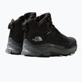 Scarponi da trekking da uomo The North Face Vectiv Exploris Mid Futurelight Leather nero/grigio stagno 11