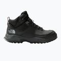 Stivali da trekking da donna The North Face Storm Strike III WP nero/grigio asfalto 11