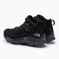 Scarponi da trekking da uomo The North Face Vectiv Exploris Mid Futurelight Leather nero/grigio stagno 3