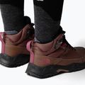 Scarpe da trekking donna The North Face Storm Strike III WP deep taupe/black 6