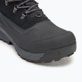 Scarpe da trekking da uomo The North Face Chilkat V Lace WP nero/grigio asfalto 7